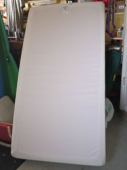 Single size bed Mattress