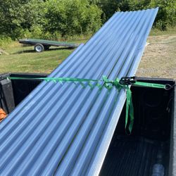 Metal Roofing Sheets