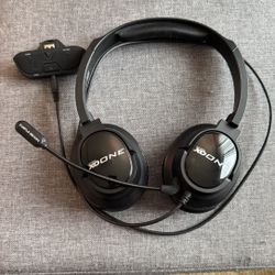 Turtle Beach Headset With Adapter