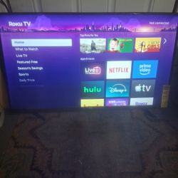 40 Inch Roku TV