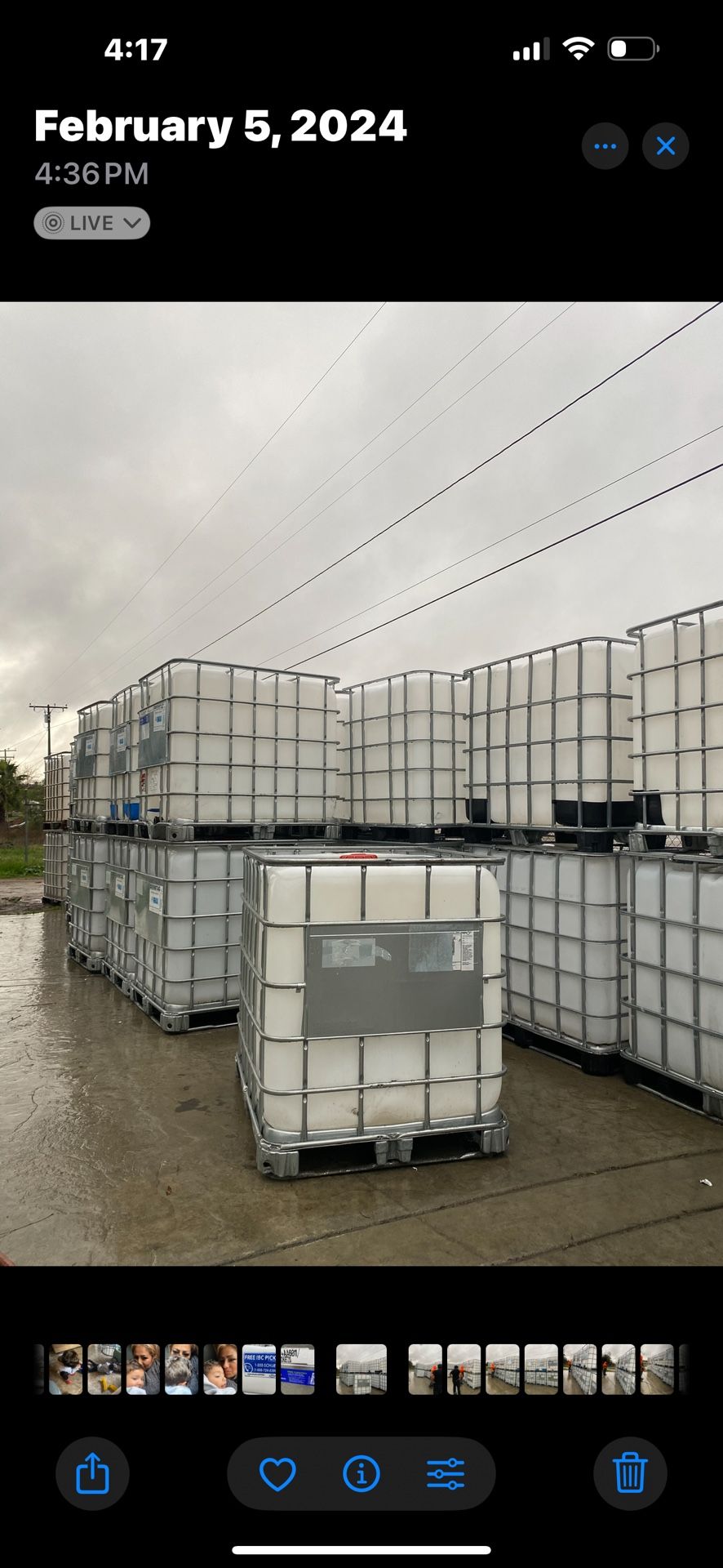 Ibc Totes