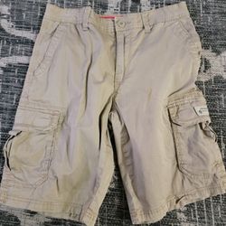 Cargo Shorts Boys Size 32
Brand New 