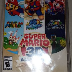 Super Mario All-Stars (Nintendo Switch, 2020) Brand New $125 never been open