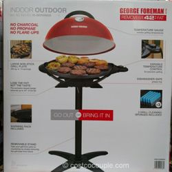 George Foreman electric grill