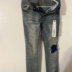 Purple Jean 