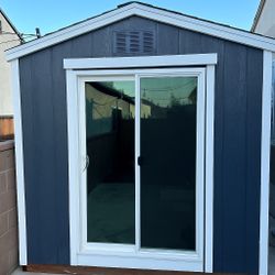 Storage Shed