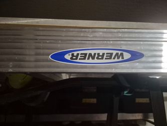 Ladder aluminum