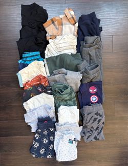 $10 for all boys clothes bundle size 5/6