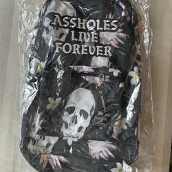 Assholes Live Forever
