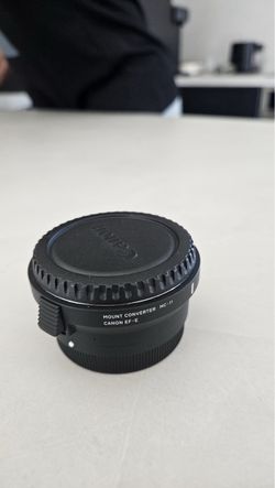 Sigma Mount Converter MC-11 Canon EF-E