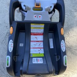 Car Seat Base 