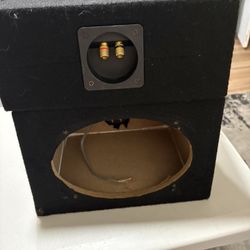 6x9 Speaker Box