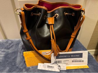 Dooney and Bourne Bucket Bag Used