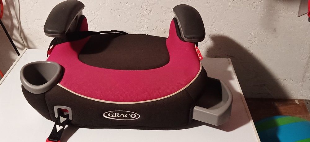 Graco Affix Backless Booster Seat