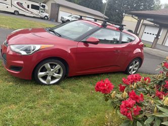 2012 Hyundai Veloster