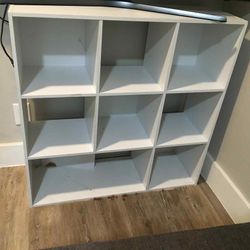 Storage Cubby