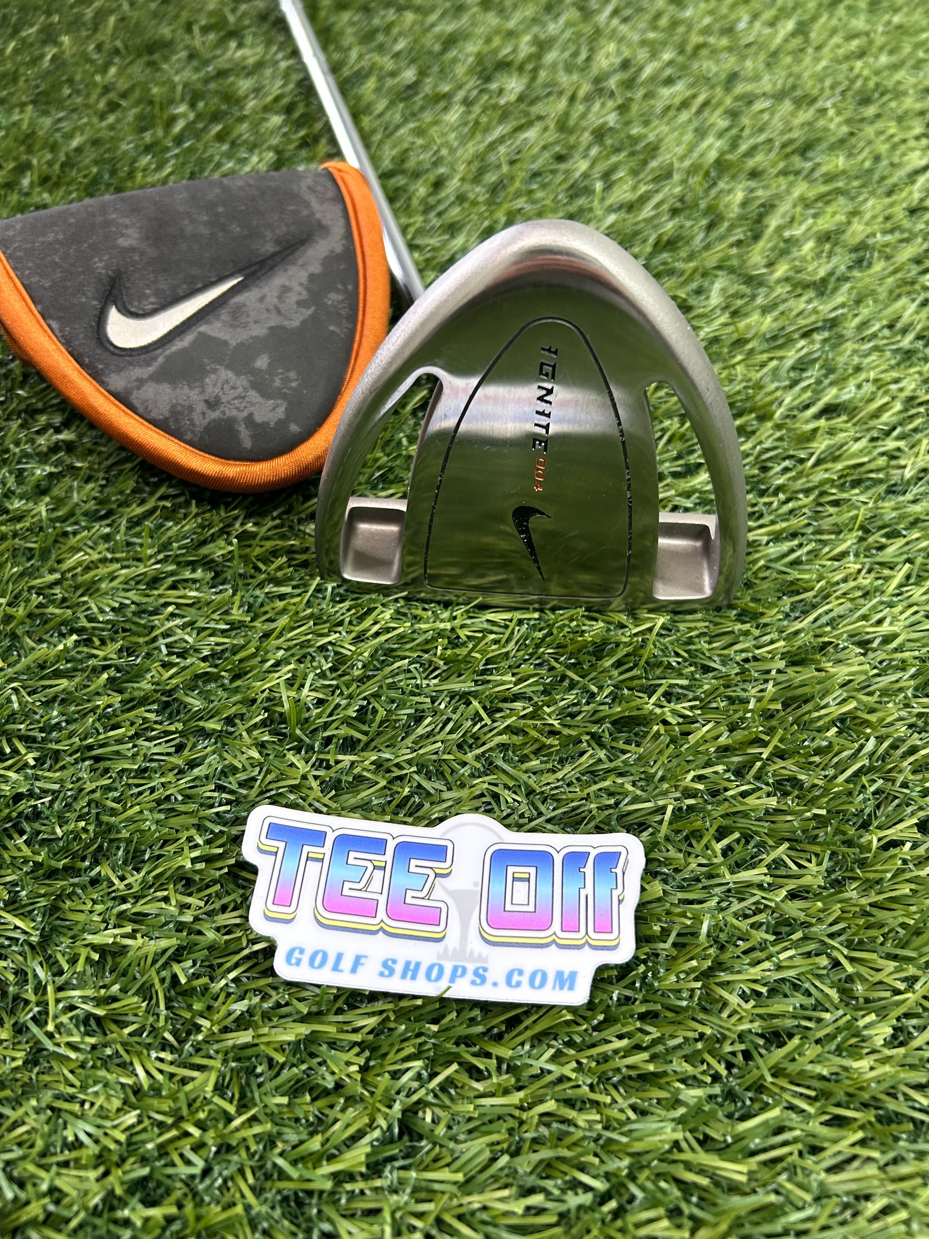 Nike Ignite 004 Mallet Putter 35" Original Grip RH