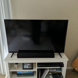 T.V. Visio 55 in