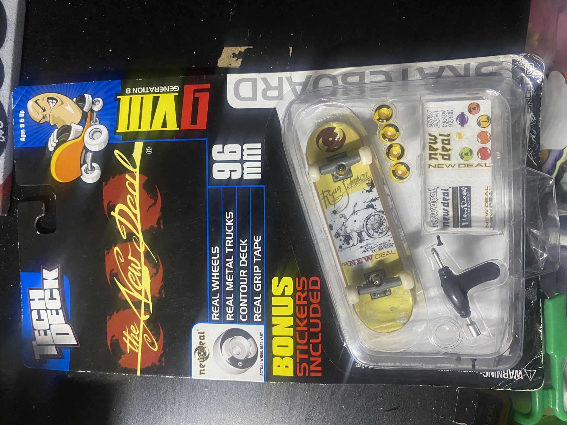 Tech Deck