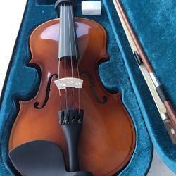 New Violin Outfit $60