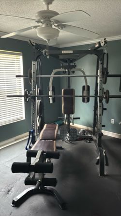 Workout equipment