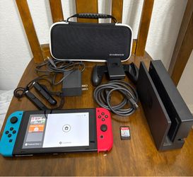 Nintendo switch accepting offers