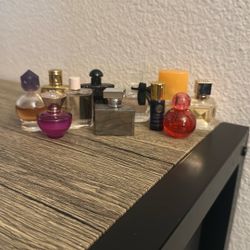 Mini Perfume Set