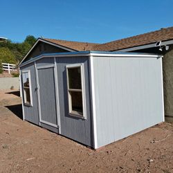 HEAVY DUTY SHEDS!!!