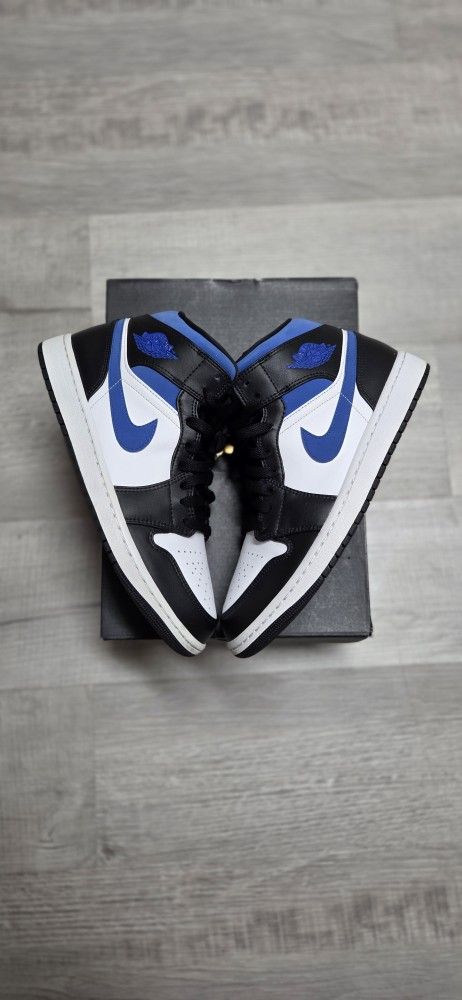 Jordan 1 Racer Blue 
