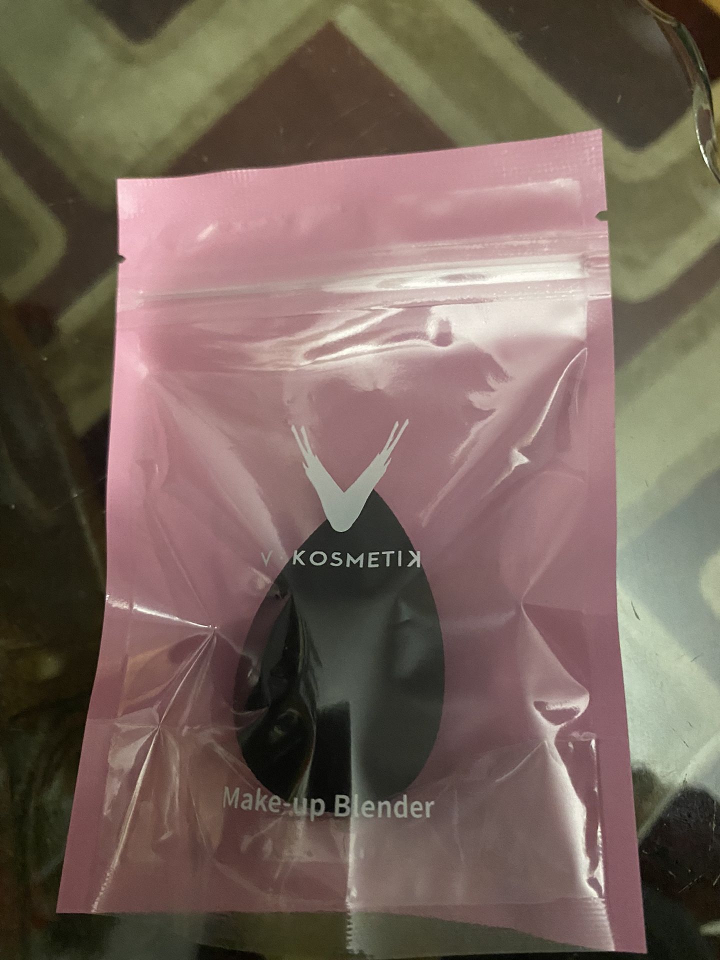 Makeup Blender