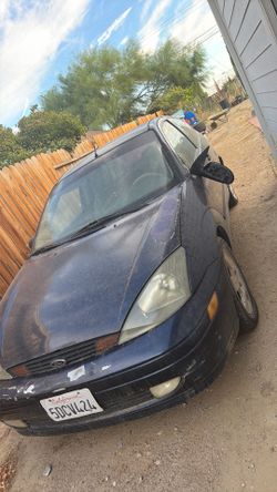 2003 Ford Focus 4Cyl
