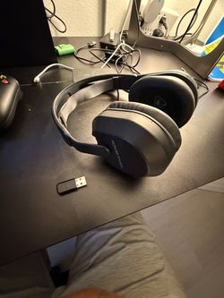 Turtle beach wireless gaming headset