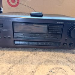 Onkyo Amplifier