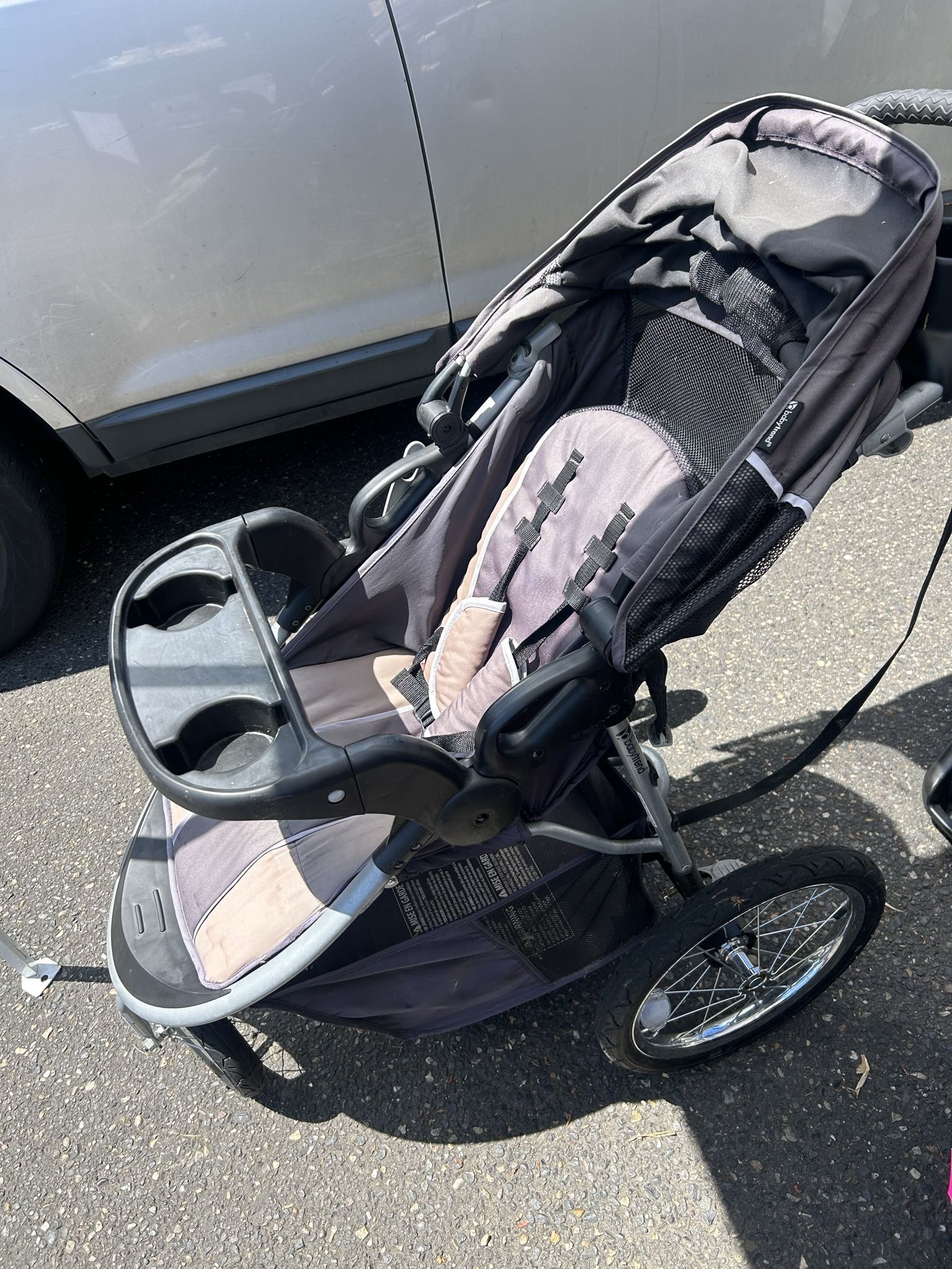 Baby Trend Stroller 