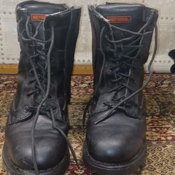 Harley Davidson Ridding Boots 