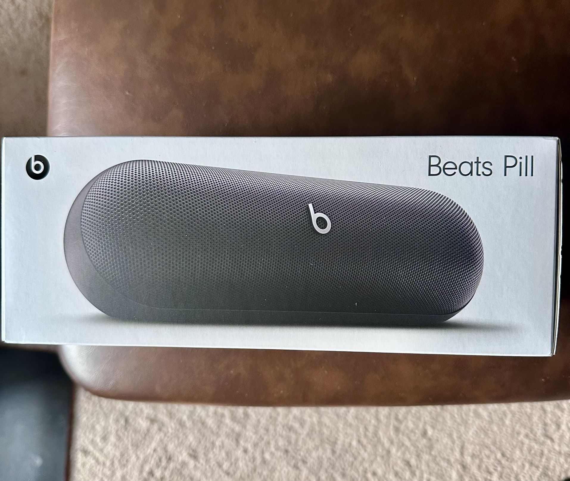 Beats Pill Bluetooth Speaker