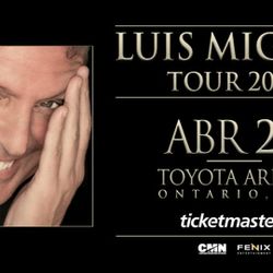 Luis Miguel Tickets