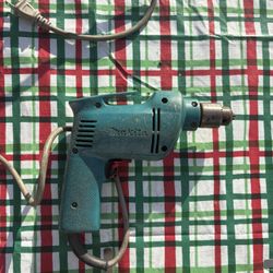 Makita Corded Power Drill 