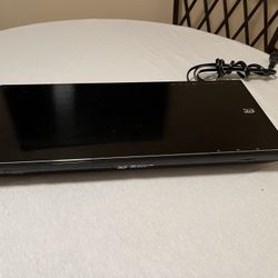 Sony Blu-ray disc/DVD player BDP–S590 no remote