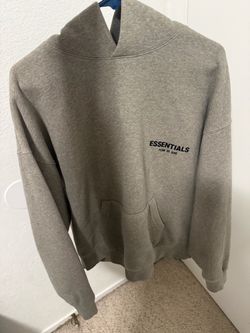 Essential hoodie size M