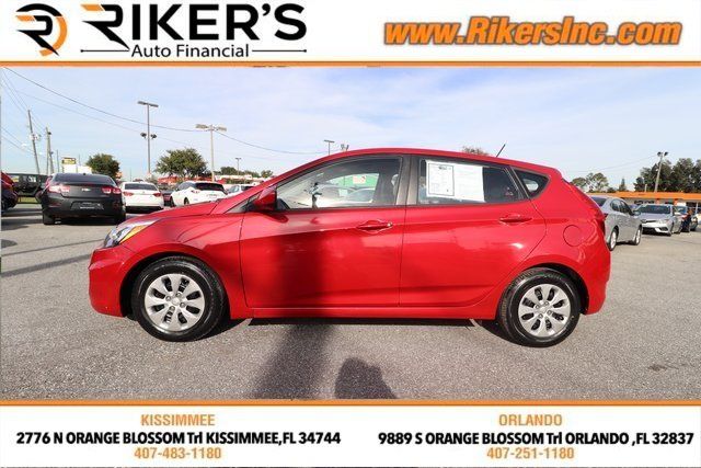 2015 Hyundai Accent