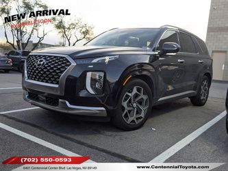 2022 Hyundai Palisade
