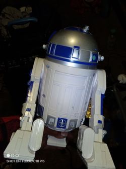 12 inch vintage R2D2