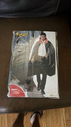Adult Vampire Cape