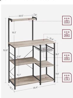 Kitchen stand