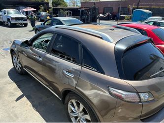 2008 Infiniti Fx35