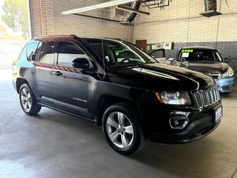 2015 Jeep Compass
