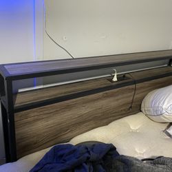 Bed Frame 