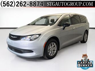 2024 Chrysler Voyager