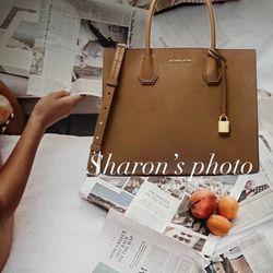 Michael Kors Women's  Medium Satchel 